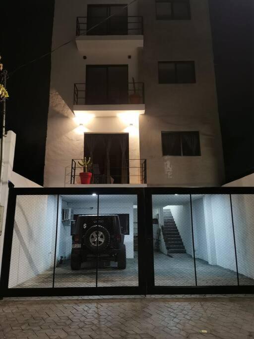 Maar Estudio 3, A 2 Cuadras Del Malecon De La Paz Apartment Bagian luar foto