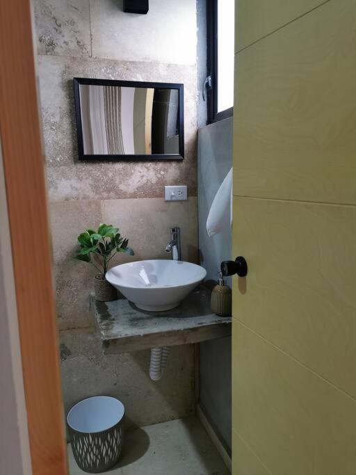 Maar Estudio 3, A 2 Cuadras Del Malecon De La Paz Apartment Bagian luar foto