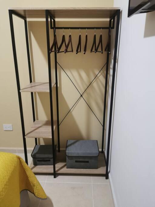 Maar Estudio 3, A 2 Cuadras Del Malecon De La Paz Apartment Bagian luar foto